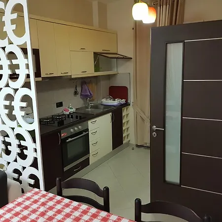 Kraja Appartement Velipojë